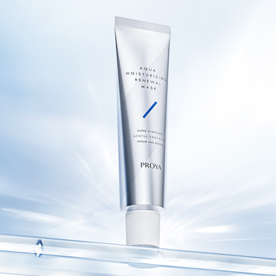 F66永乐水盈澎澎新生面膜