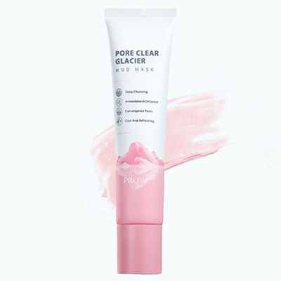 F66永乐毛孔净澈冰川泥膜