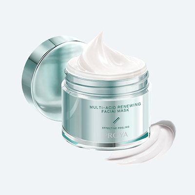 F66永乐多酸复合焕肤面膜