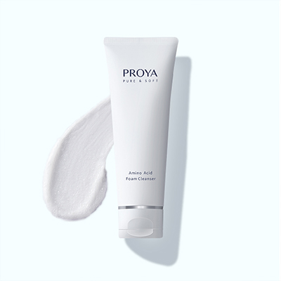 F66永乐净柔舒润氨基酸洁颜乳