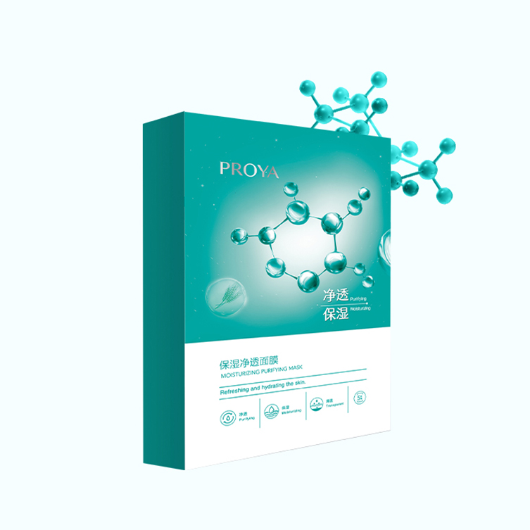 F66永乐保湿净透面膜