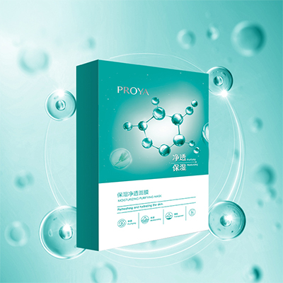 F66永乐保湿净透面膜