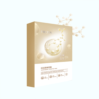 F66永乐保湿盈嫩面膜