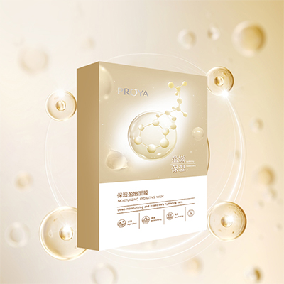 F66永乐保湿盈嫩面膜